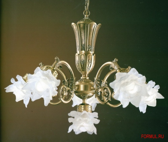 Люстра Possoni Illuminazione 15/5+1 SAT